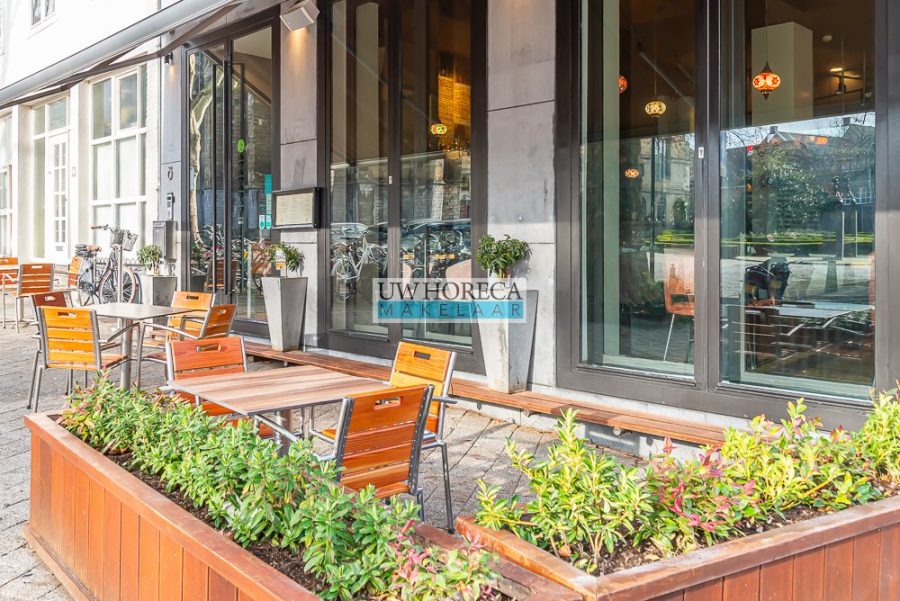 Restaurant ter overname in Maastricht, Limburg — Restaurant Mandalin centrum Maastricht