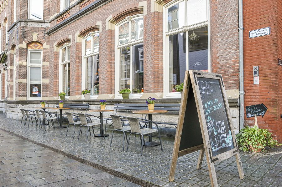 Lunchroom ter overname in Breda, Noord-Brabant — Ter overname: Goed lopende lunchroom Tante Betsie