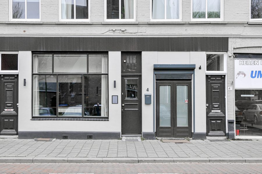Casco te huur in Breda, Noord-Brabant — Te huur:casco+(horeca)bedrijfsruimte Breda centrum
