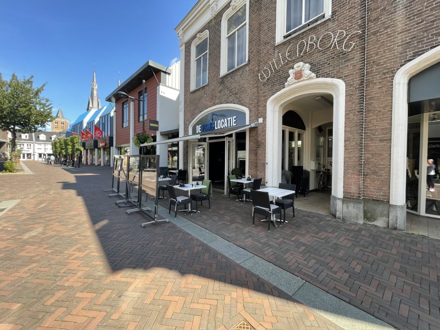 Restaurant ter overname in Cuijk, Noord-Brabant — Proeflocatie Cuijk ter overname