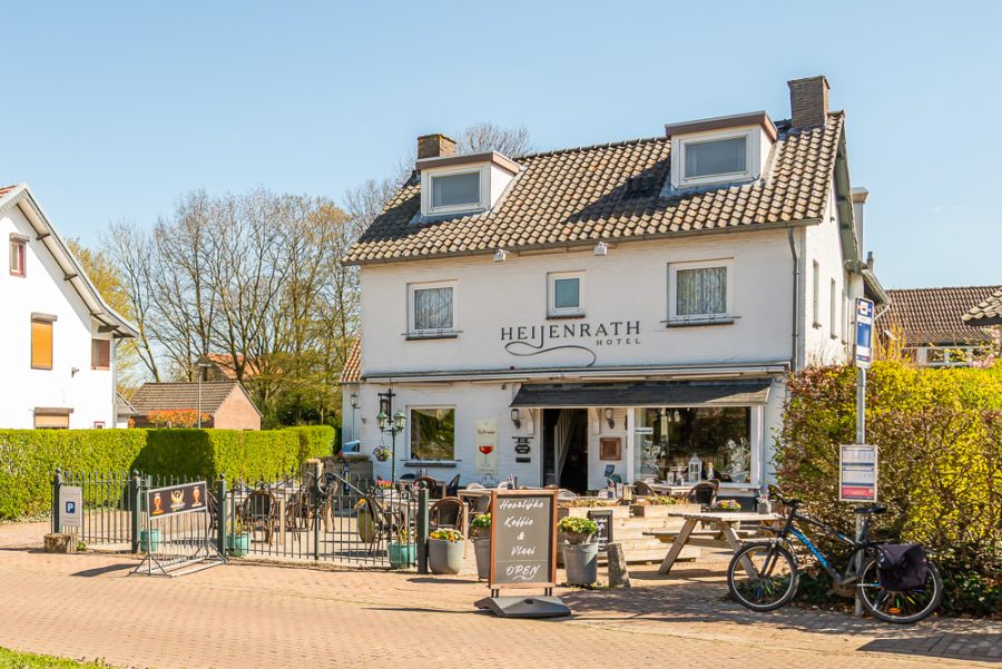 Hotel-restaurant te koop in Heijenrath, Limburg — Hotel op toplocatie in het Limburgse Heuvelland