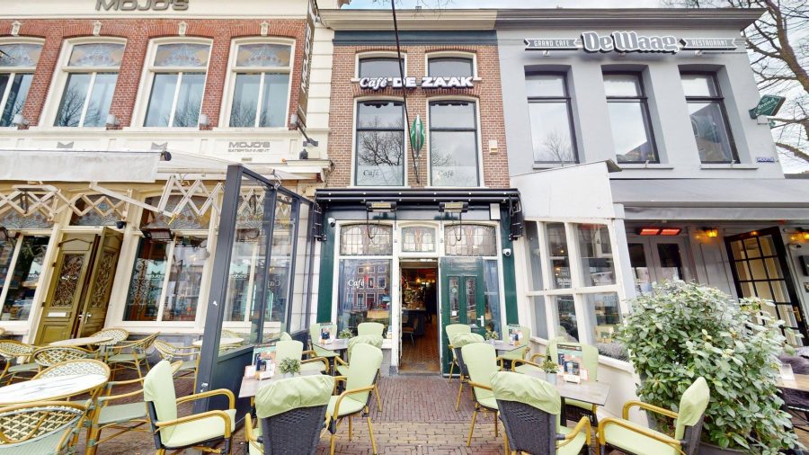Café/restaurant ter overname in Alkmaar, Noord-Holland — Restaurant aan het Waagplein in centrum Alkmaar!