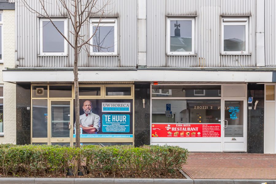 Restaurant te huur in Sittard, Limburg — Casco horecapand Centrum Sittard € 1.400 per maand