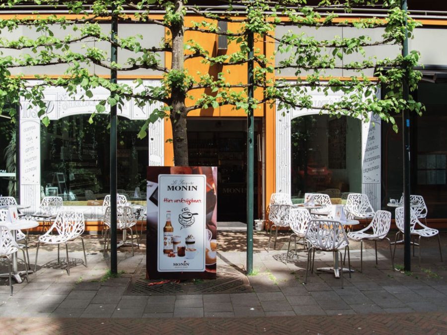 Lunchroom ter overname in Rotterdam, Zuid-Holland — VERKOCHT! Sherlock`s Place Rotterdam