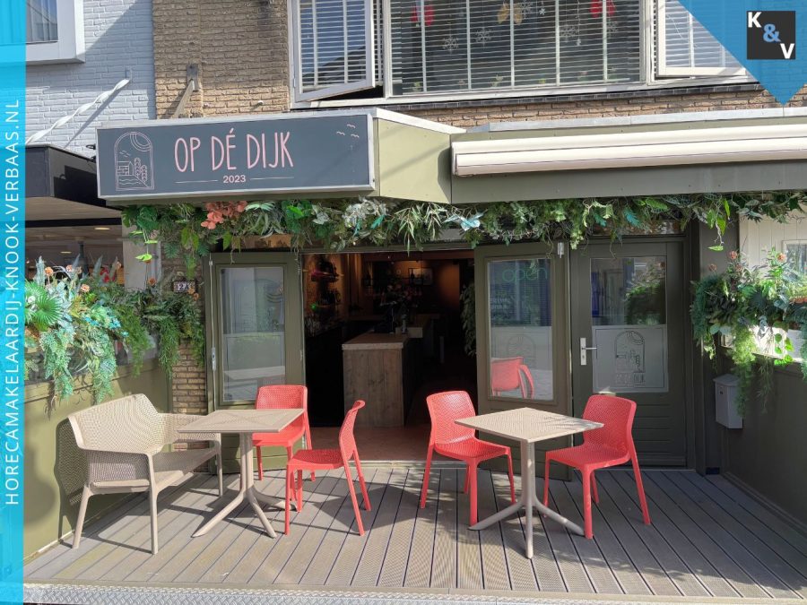 Mogelijk als: café of eetcafé of lunchroom ter overname in Oud-Beijerland, Zuid-Holland