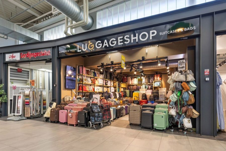 Overige ter overname in Amsterdam, Noord-Holland — Luggageshop Amsterdam