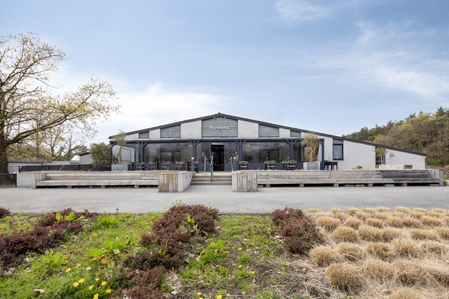 Restaurant ter overname in Lanaken, Limburg — Fantastisch gelegen restaurant in Lanaken