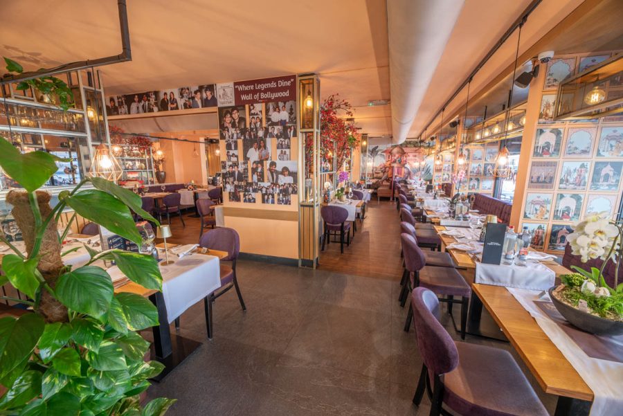 Restaurant ter overname in Rotterdam, Zuid-Holland — Restaurant op zichtlocatie Rotterdam Kralingen