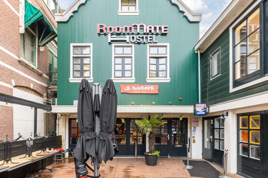 Café/restaurant ter overname in Zaandam, Noord-Holland — ID4012 Casco plus horecalocatie in Zaandam