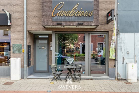 Horeca- onroerendgoed te koop in Tessenderlo-Ham, Vlaanderen — Investeringspand met huurder Tessenderlo