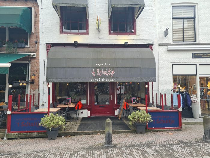 Horeca beleggingspanden te koop in Zierikzee, Zeeland — TE KOOP: SCHUITHAVEN 6 - ZIERIKZEE