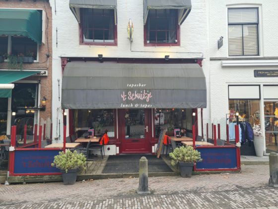 Horeca beleggingspanden te koop in Zierikzee, Zeeland — TE KOOP: SCHUITHAVEN 6 - ZIERIKZEE