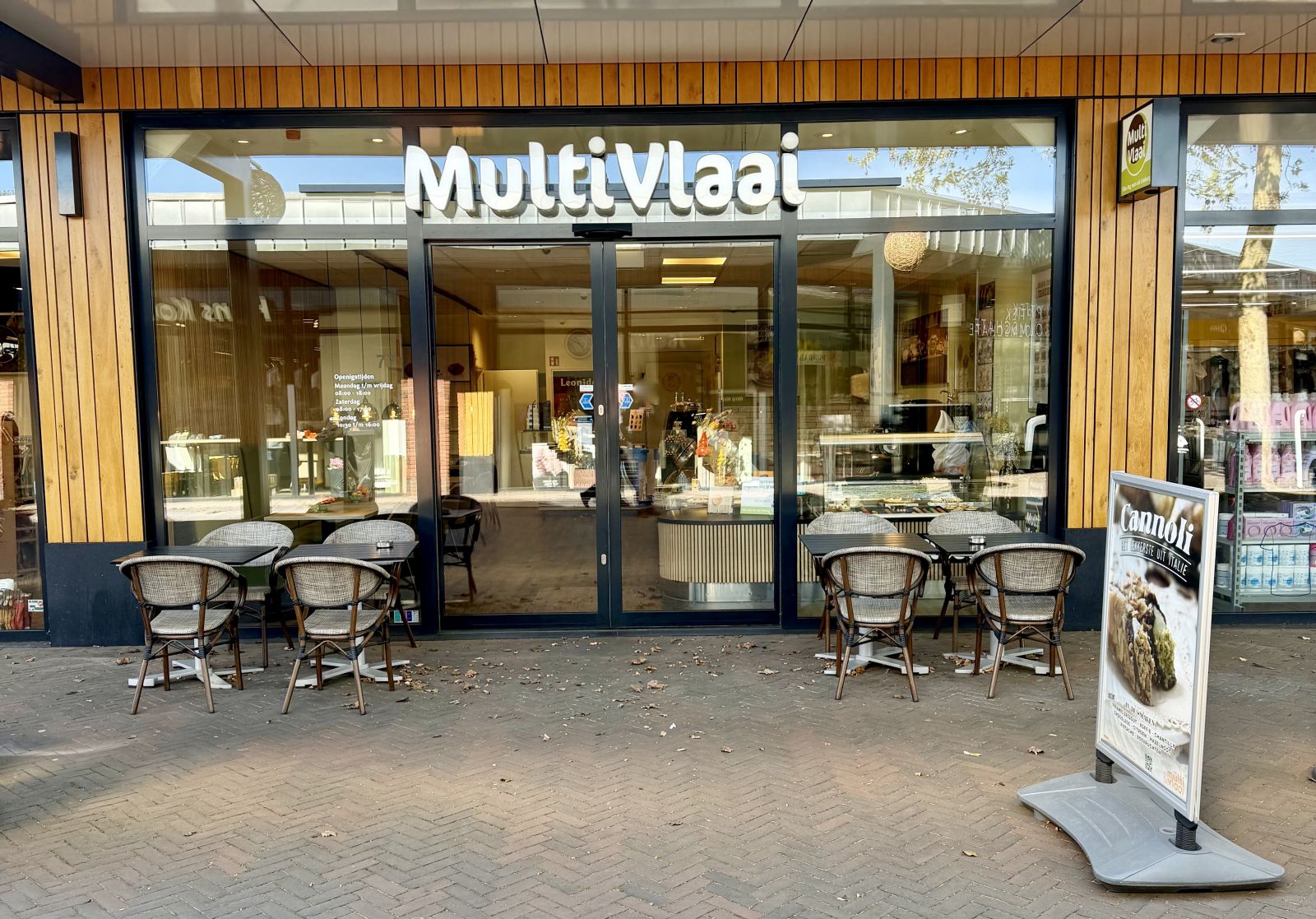 Foto 2 van 14: Gebakwinkels te huur in Deventer, Overijssel — Deventer | Multivlaai vestiging VERLAAGD IN PRIJS!