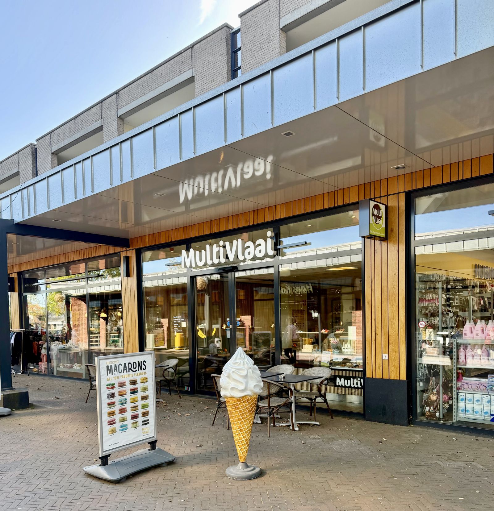 Foto 3 van 14: Gebakwinkels te huur in Deventer, Overijssel — Deventer | Multivlaai vestiging VERLAAGD IN PRIJS!