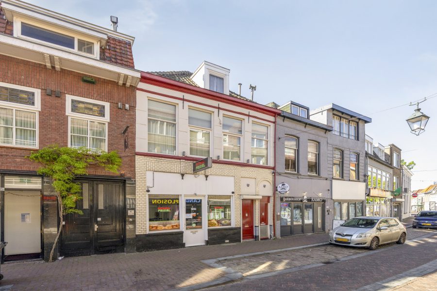 Afhaalrestaurant ter overname in Breda, Noord-Brabant — EETHUIS PRISIRI - BREDA