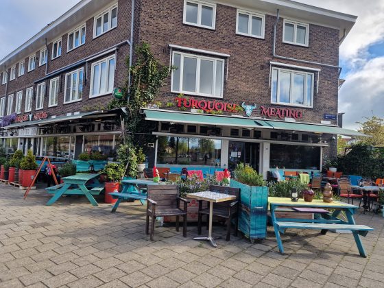 Restaurant ter overname in Amsterdam, Noord-Holland — Turquoise Meating in  Amsterdam Noord Floradorp