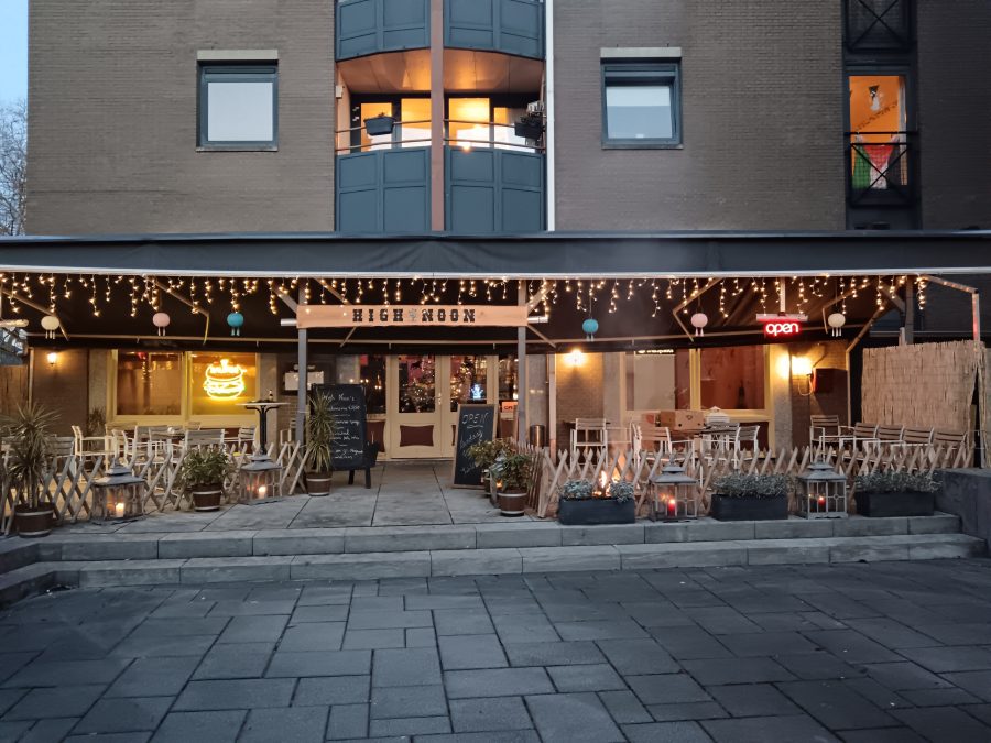 Restaurant ter overname in Heerlen, Limburg — Nostalgisch restaurant nu ter overname