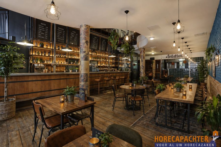 Casco te huur in Arnhem, Gelderland — Casco horecaloactie