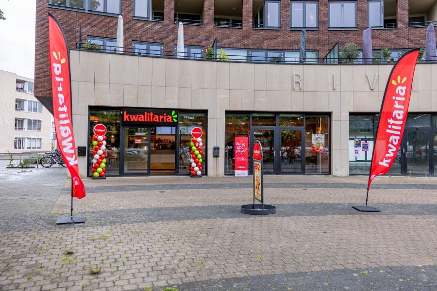 Cafetaria-snackbar te huur in Groningen, Groningen — Instapklare kwalitaria in Groningen ter overname