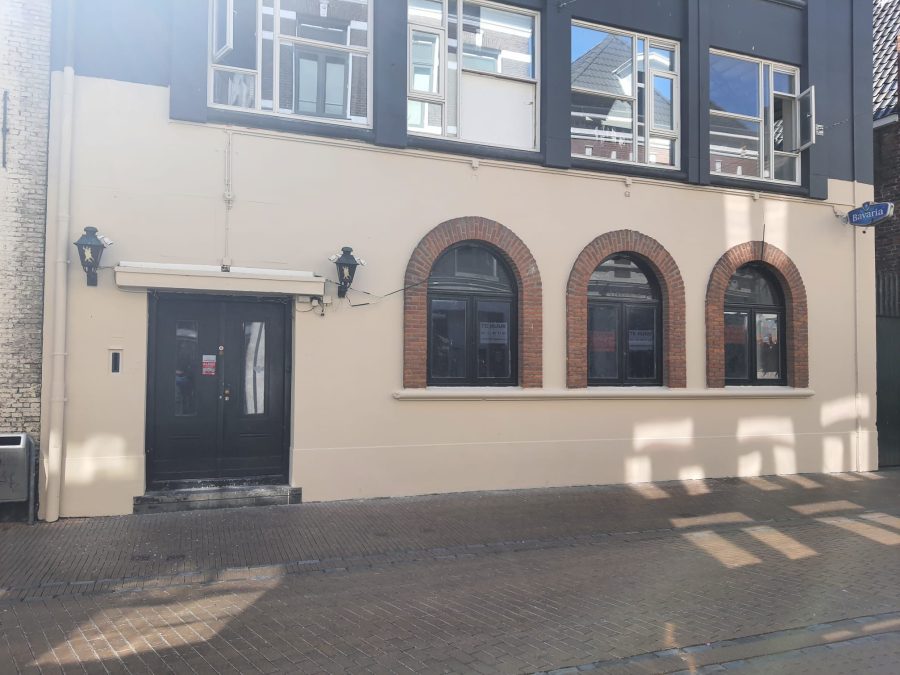 Casco te huur in Groningen, Groningen — Unieke horecaruimte  Peperstraat 17 Groningen