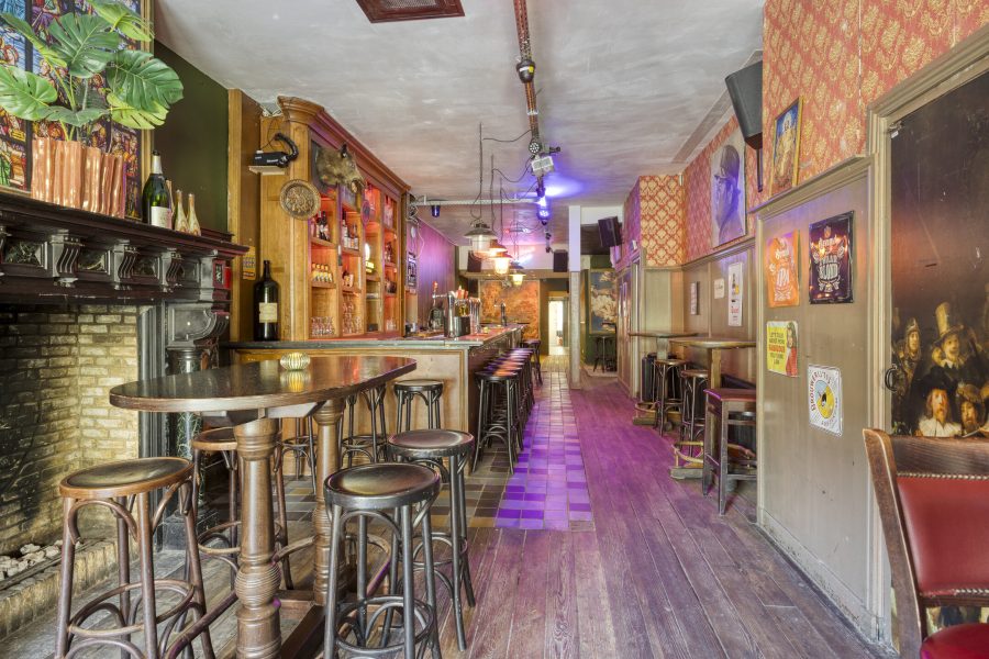 Café ter overname in Breda, Noord-Brabant — CAFE KOOSIE