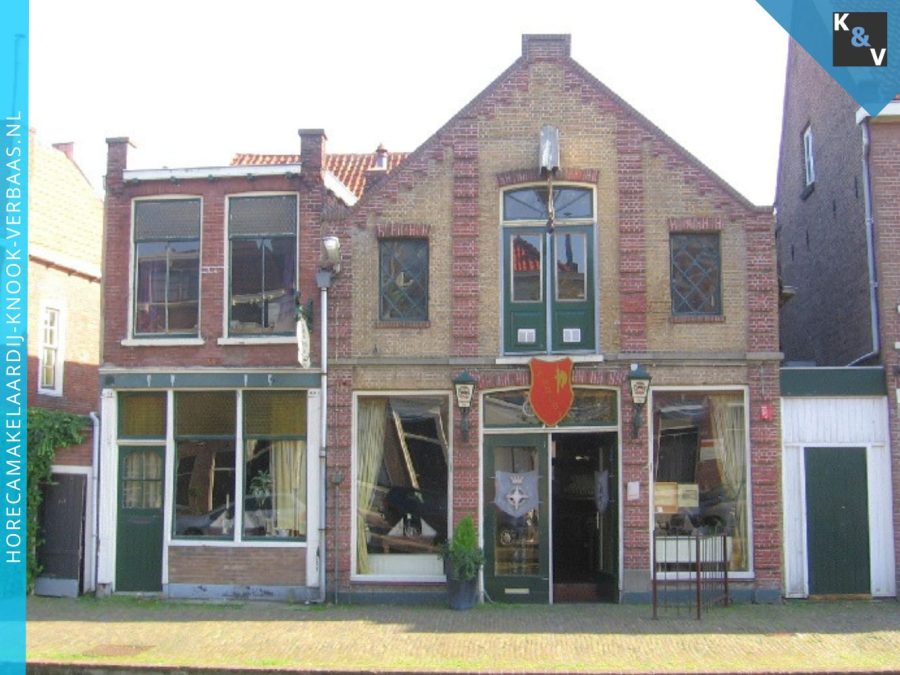 Restaurant ter overname in Maassluis, Zuid-Holland — Restaurant Camelot Maassluis Ter Overname