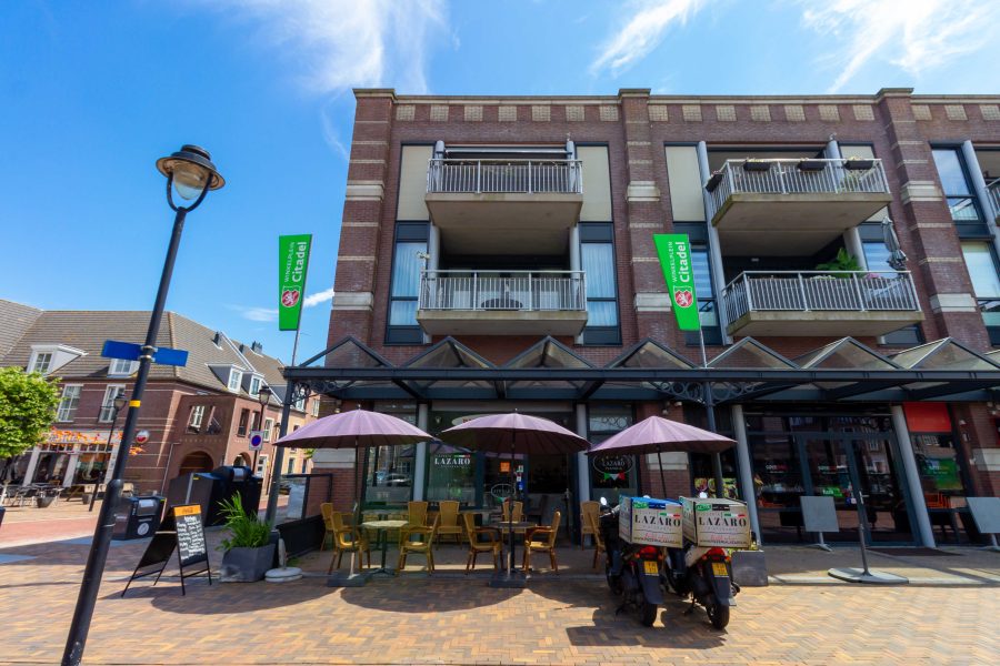 Restaurant ter overname in Heemskerk, Noord-Holland — Restaurant Pizzeria Lazaro Heemskerk
