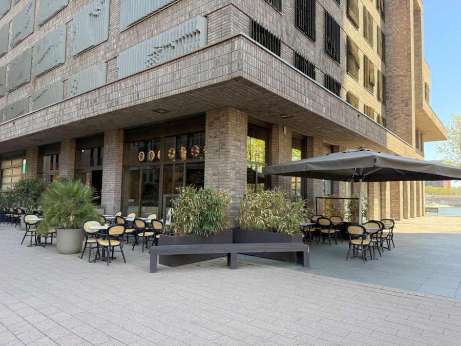 mogelijk als: restaurant of brasserie of lunchroom ter overname in Rotterdam, Zuid-Holland