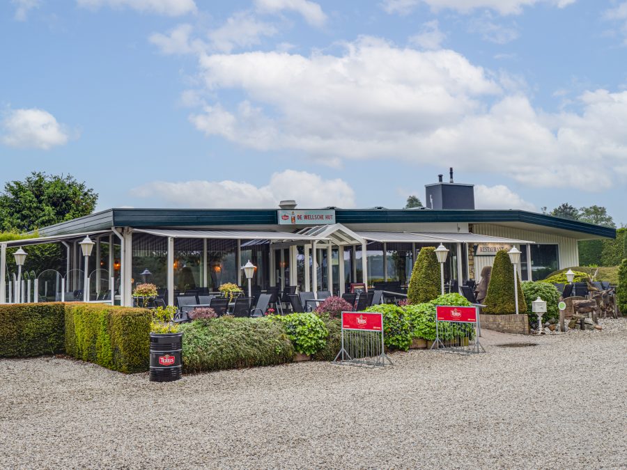 Restaurant ter overname in Well, Limburg — Restaurant | Uitspanning | Camperplaats