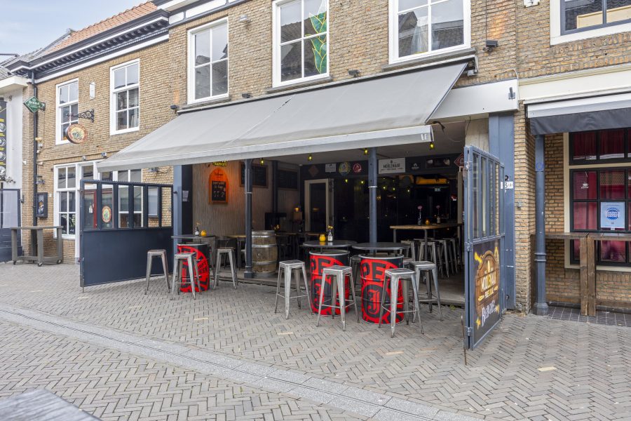 Eetcafé ter overname in Oosterhout, Noord-Brabant — PROEFLOKAAL MOOLENAAR