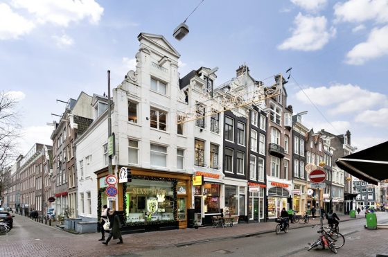 Restaurant ter overname in Noord-Holland — Unieke horecagelegenheid met woning in Amsterdam