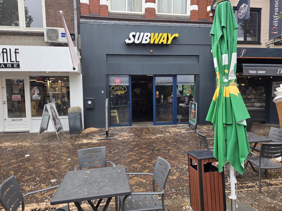 Broodjeszaak ter overname in Veenendaal, Utrecht — Subway Veenendaal te koop