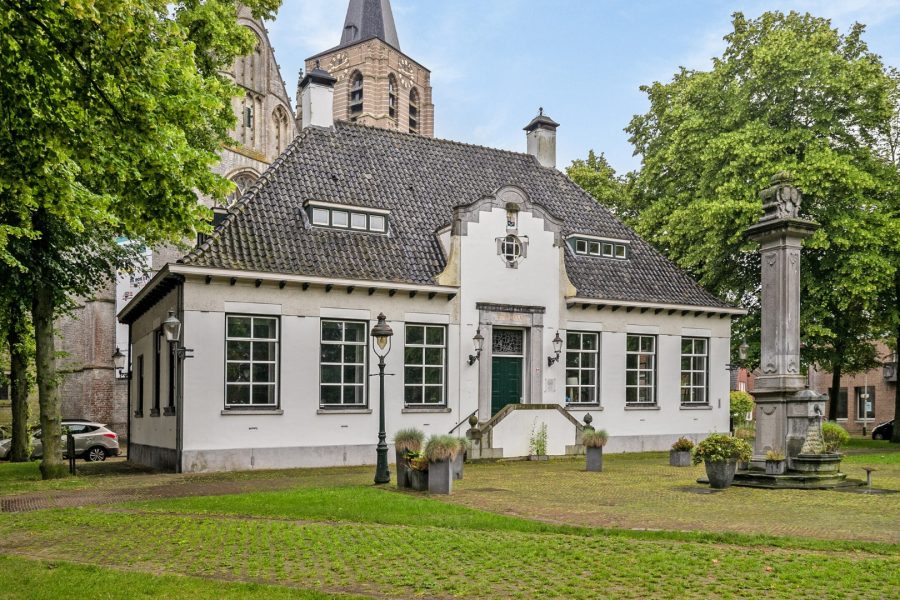 Restaurant te huur in Wouw, Noord-Brabant — HORECAPAND MARKT 1 - WOUW