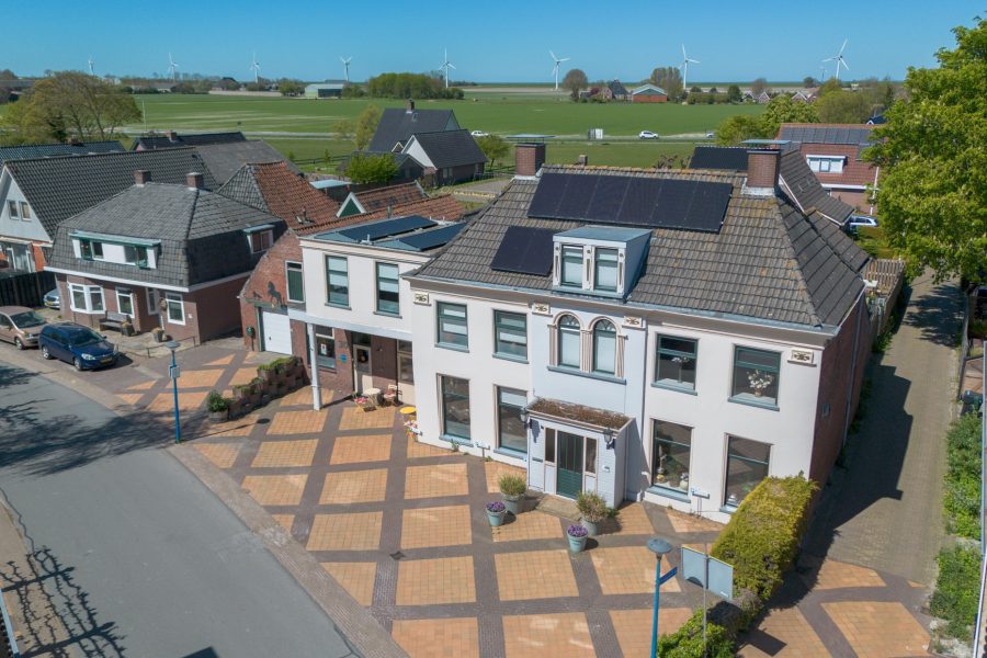 Bed & Breakfast te koop in Marrum, Friesland — B&B Marrum