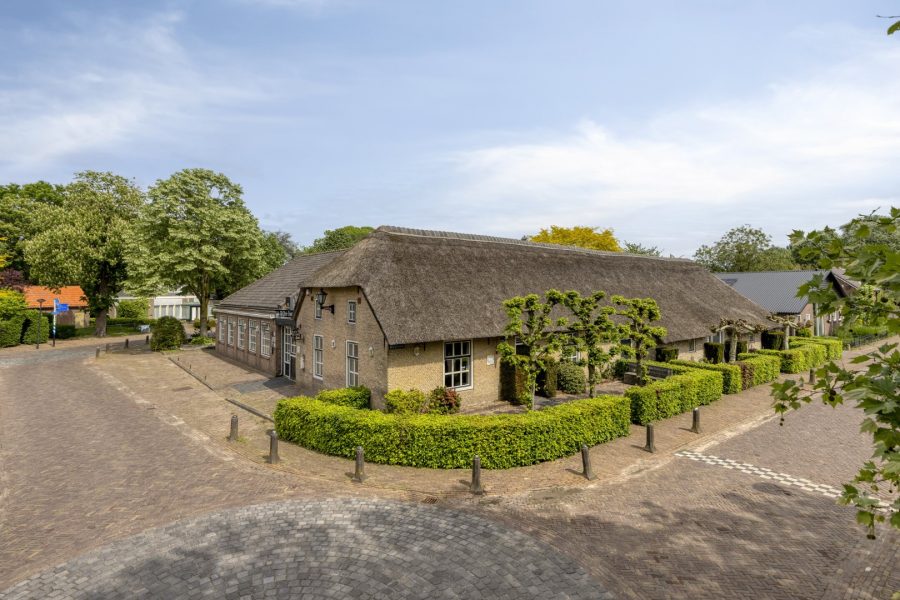 mogelijk als: restaurant of brasserie of lunchroom te koop in Molenschot, Noord-Brabant