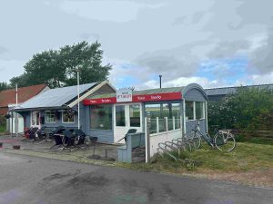 Cafetaria-snackbar ter overname in Sint Annaparochie, Friesland — Eethuis Het Bildt