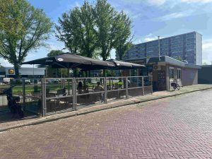 Cafetaria-snackbar ter overname in Heerenveen, Friesland — Cafetaria Patathuske, Heerenveen