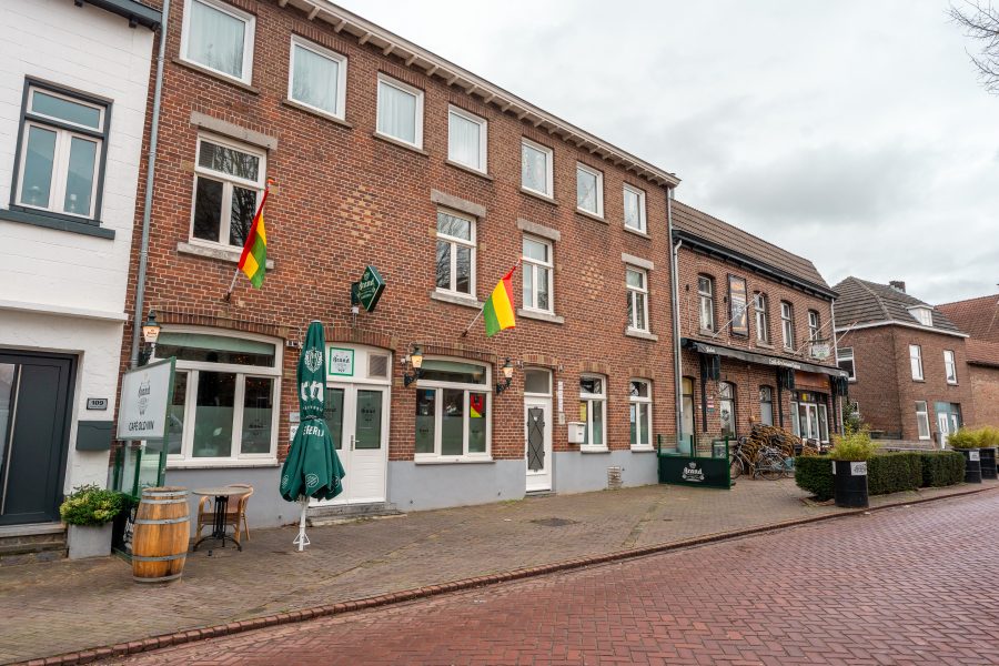Café te koop in Cadier en Keer, Limburg — Ter overname: Café Old Inn Cadier en Keer