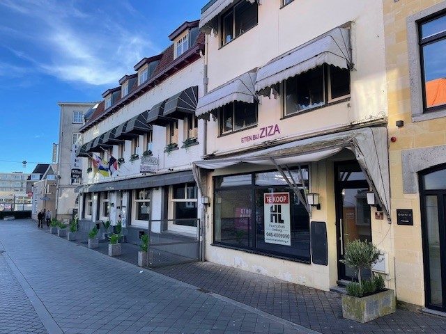 Hotel-restaurant te koop in Valkenburg, Limburg — Te koop  Hotel  in Valkenburg Centrum