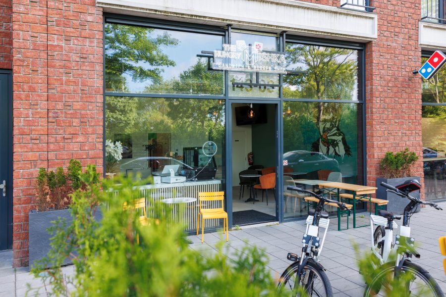 Lunchroom ter overname in Groningen, Groningen — Horecapand Groningen