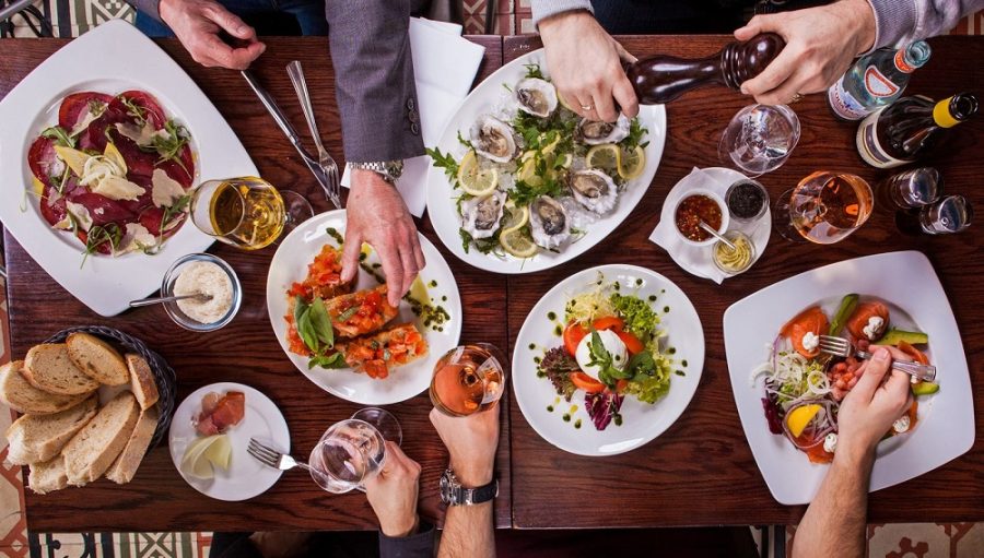 Restaurant ter overname in Almere, Flevoland — TE KOOP: Dé hotspot op de Grote Markt in Almere
