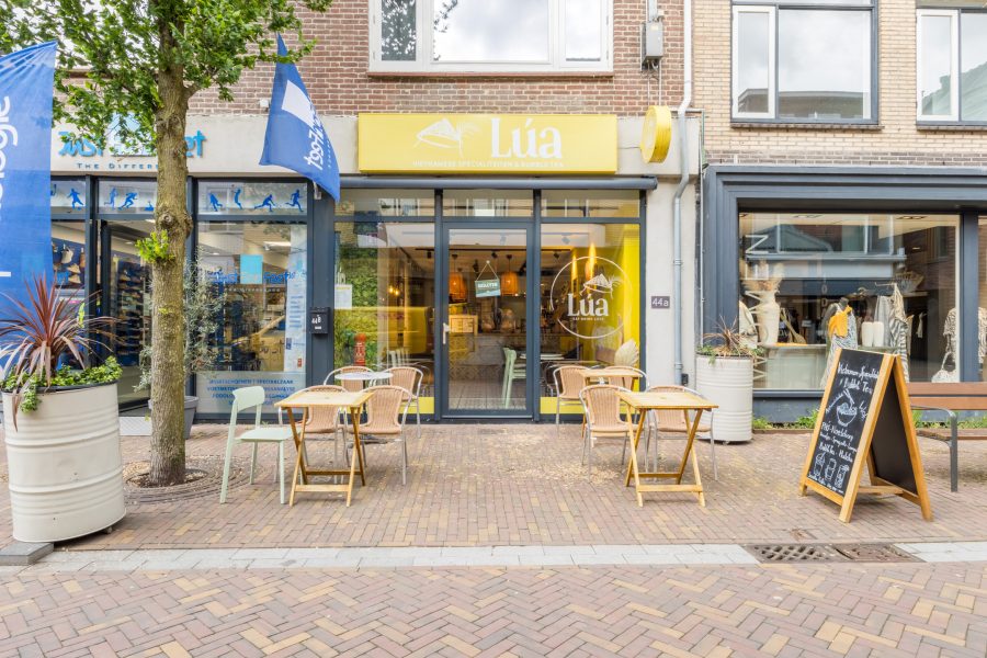 Restaurant te koop in Ede, Gelderland — Moderne turnkey horecaonderneming in centrum Ede