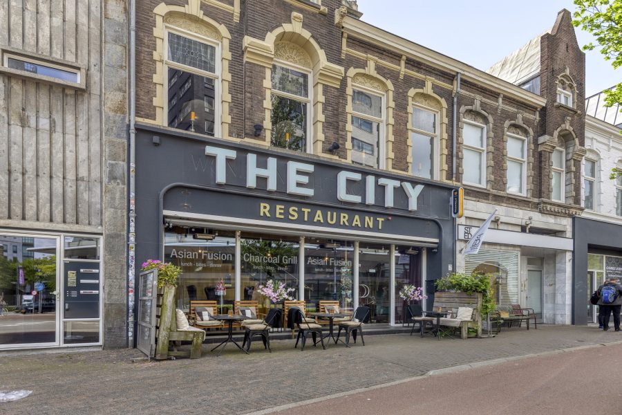 Restaurant ter overname in Eindhoven, Noord-Brabant — Restaurant The City
