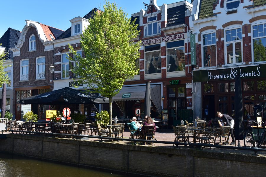 Restaurant ter overname in Sneek, Friesland — Uniek horecaconcept op Toplocatie in Sneek