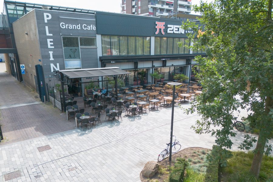 Grand Café te huur in Emmen, Drenthe — Grand Cafe Plein te Emmen