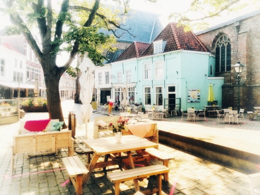 Lunchroom te huur in Vlissingen, Zeeland — Lunchroom Tilly Rose