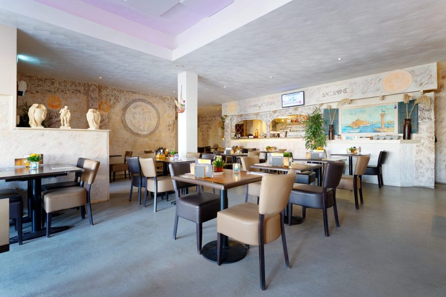 Restaurant ter overname in Wageningen, Gelderland — Restaurant in Wageningen (rand centrum)