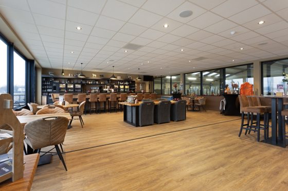 Hotel-restaurant ter overname in Oud-Turnhout, Antwerpen — Horeca-exploitatie Ruiterlijk Genoegen