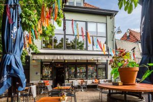 Grand Café ter overname in Zwolle, Overijssel — Restaurant Zwolle verlaagde vraagprijs!