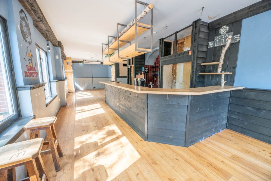 Casco te huur in Rotterdam, Zuid-Holland — Casco horecaruimte Katendrecht Rotterdam